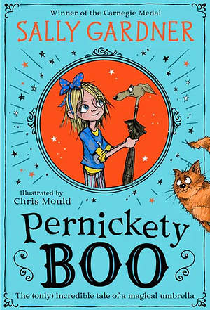 Pernickety Boo by Sally Gardner