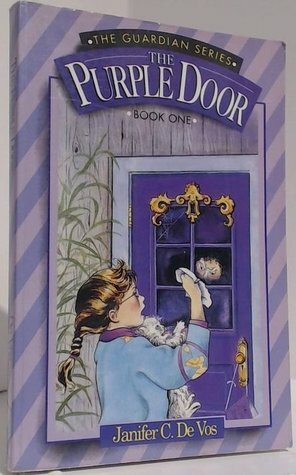 The Purple Door by Gwendolyn Babbitt, Janifer C. De Vos