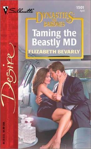 Taming the Beastly M.D. by Elizabeth Bevarly