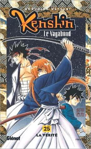 Kenshin le vagabond (2-in-1 Edition), Vol. 25-26 by Nobuhiro Watsuki