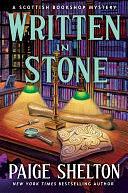 Written in Stone: A Scottish Bookshop Mystery by Paige Shelton