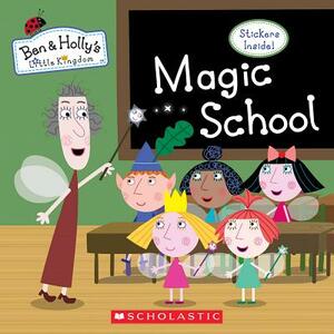 Magic School [With Sticker(s)] by 