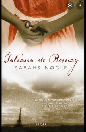 Sarah's nøgle by Tatiana de Rosnay