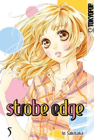 Strobe Edge, Band 5 by Io Sakisaka