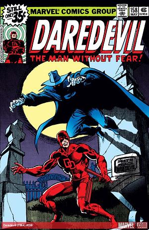 Daredevil (1964-1998) #158 by Roger McKenzie