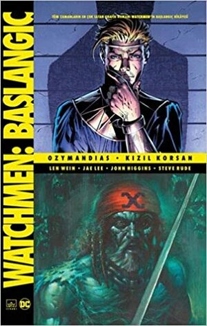 Watchmen Başlangıç: Ozymandias - Kızıl Korsan by Len Wein