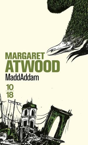 MaddAddam by Margaret Atwood