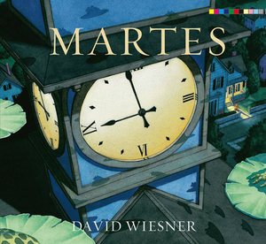 Martes by David Wiesner