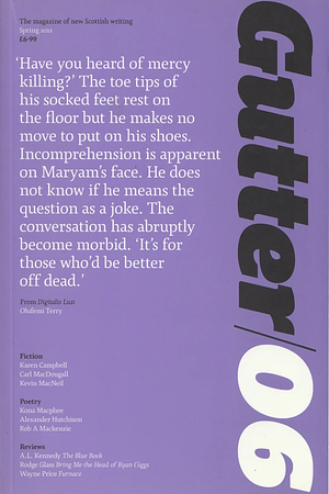 Gutter 06 by Adrian Searle, Colin Begg