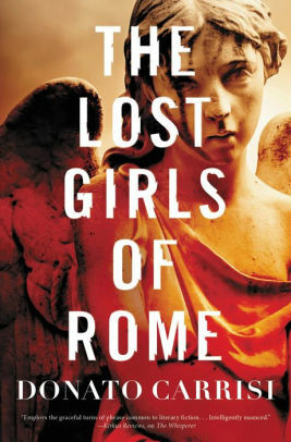 The Lost Girls of Rome by Donato Carrisi