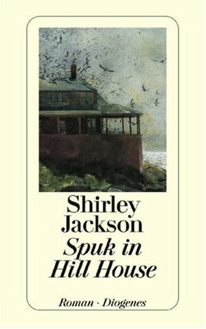Spuk in Hill House by Shirley Jackson