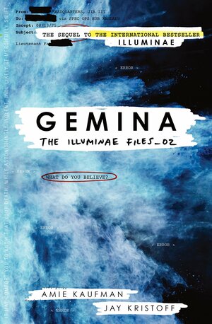 Gemina by Amie Kaufman, Jay Kristoff