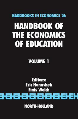 Handbook of the Economics of Education by 