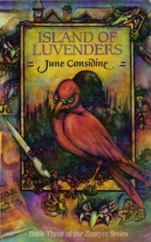 Island of Luvenders by June Considine