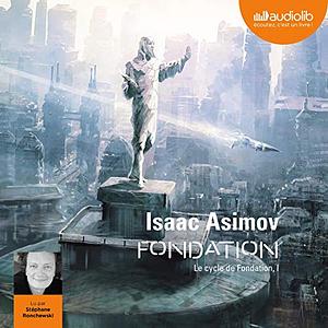 Fondation by Isaac Asimov