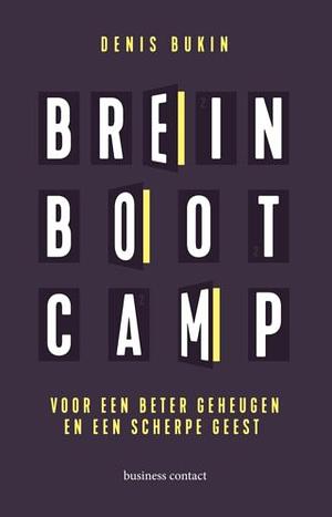 Breinbootcamp: voor een beter geheugen en een scherpe geest by Denis Bukin