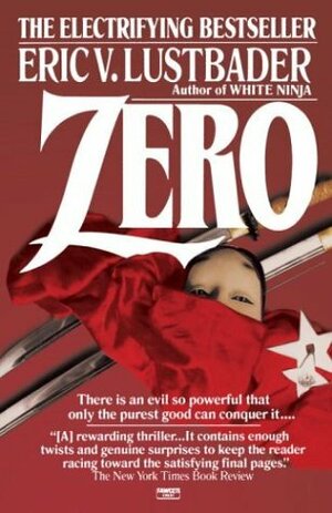 Zero by Eric Van Lustbader