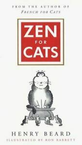 Zen for Cats by Henry N. Beard