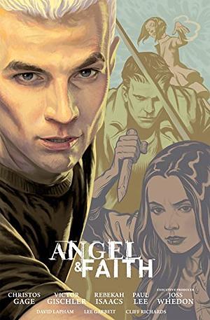 Angel and Faith: Season Nine Library Edition Volume 2, Volume 2 by Various