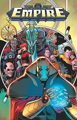 Empire, Vol. 1 by Barry Kitson, Mark Waid