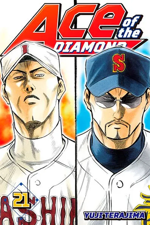 Ace of the Diamond, Volume 21 by Yuji Terajima