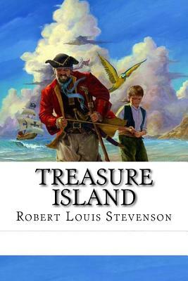 Treasure Island by Robert Louis Stevenson