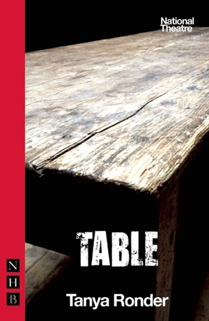 Table by Tanya Ronder
