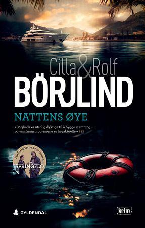 Nattens øye by Rolf Börjlind, Cilla Börjlind