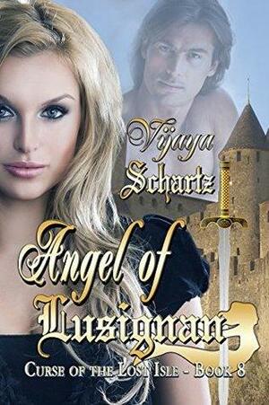 Angel of Lusignan by Vijaya Schartz