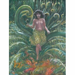 The Epic Tale of Hi'iakaikapoliopele by Solomon Enos, Ho'oulumahiehie, Puakea Nogelmeier