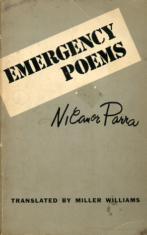 Emergency Poems by Nicanor Parra