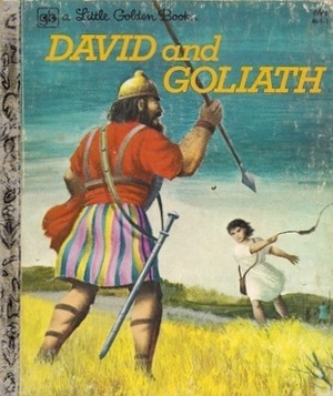 David and Goliath by Robert J. Lee, Barbara Shook Hazen