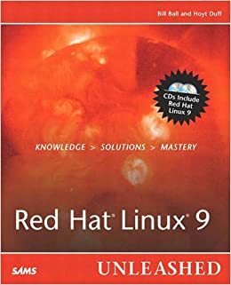 Red Hat Linux 9 Unleashed by Hoyt Duff