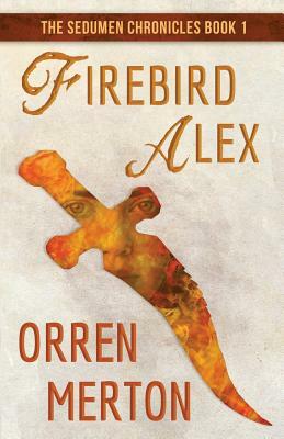 Firebird Alex by Orren Merton
