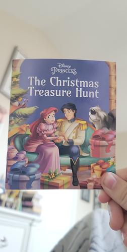 The Christmas Treasure Hunt by Autumn Publishing