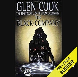 The Black Company by Glen Cook