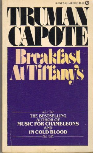 Breakfast at Tiffany's by Truman Capote