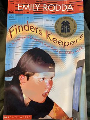 Finders Keepers, Volume 1 by Emily Rodda