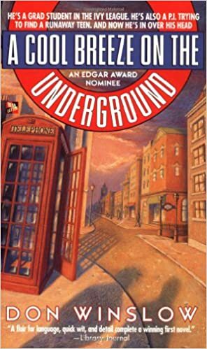 A Cool Breeze on the Underground by Don Winslow