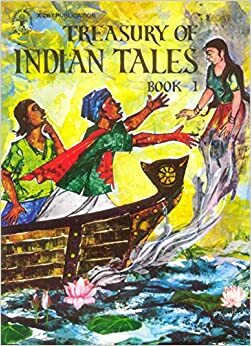 Treasury Of Indian Tales-I (NEW) by Sankar