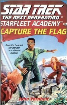 Capture the Flag by John Vornholt