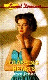 Clashing Hearts (Sweet Dreams, #196) by Caryn Jenner