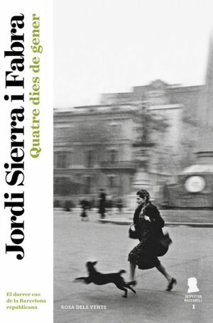 Quatre dies de gener by Jordi Sierra i Fabra