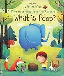 What is Poop? by Katie Daynes
