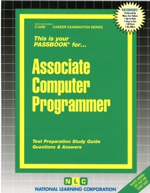 Associate Computer Programmer: Passbooks Study Guide by National Learning Corporation