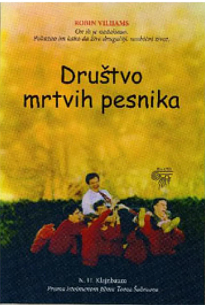 Društvo mrtvih pesnika by N.H. Kleinbaum