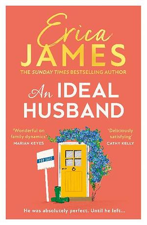 An Ideal Husband by Erica James