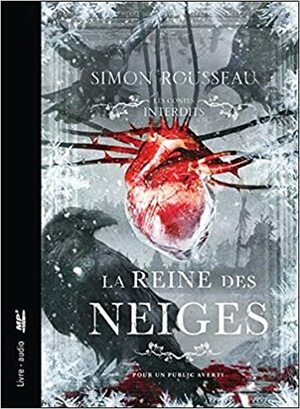La reine des neiges by Simon Rousseau