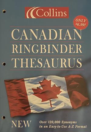 Canadian Ringbinder Thesaurus — Second Edition by 