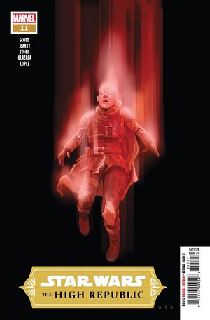 Star Wars: The High Republic (2021) #11 by Cavan Scott